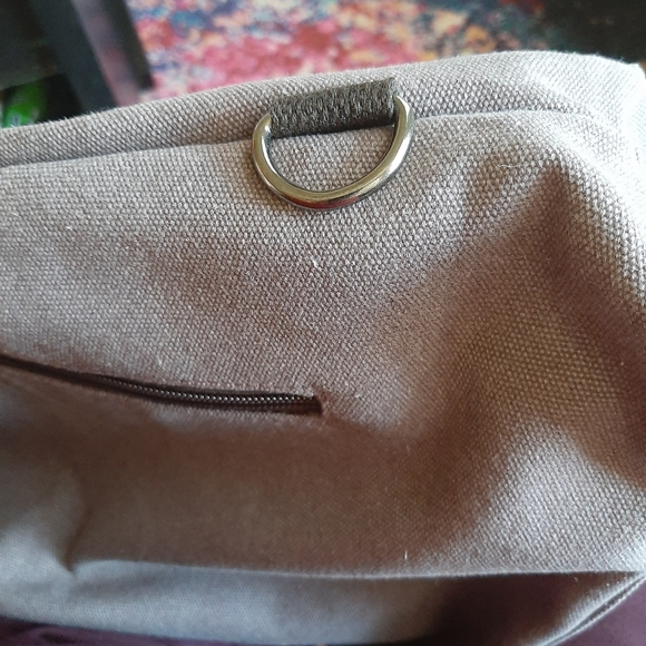 Purple Messenger Crossbody bag NWOT - Picture 6 of 7